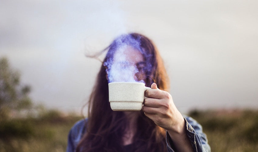 Keep Your Coffee Hot This Winter