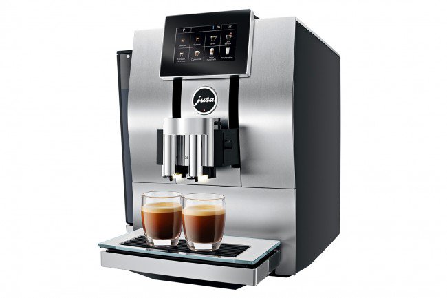 New Product: Jura Z8 - Seattle Coffee Gear