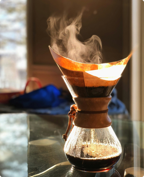 Whole Bean Coffee and Espresso