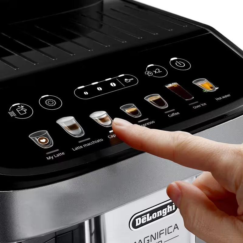 B-Class Refurbished - Delonghi Magnifica Evo ECAM29084SB Superautomatic Espresso Machine