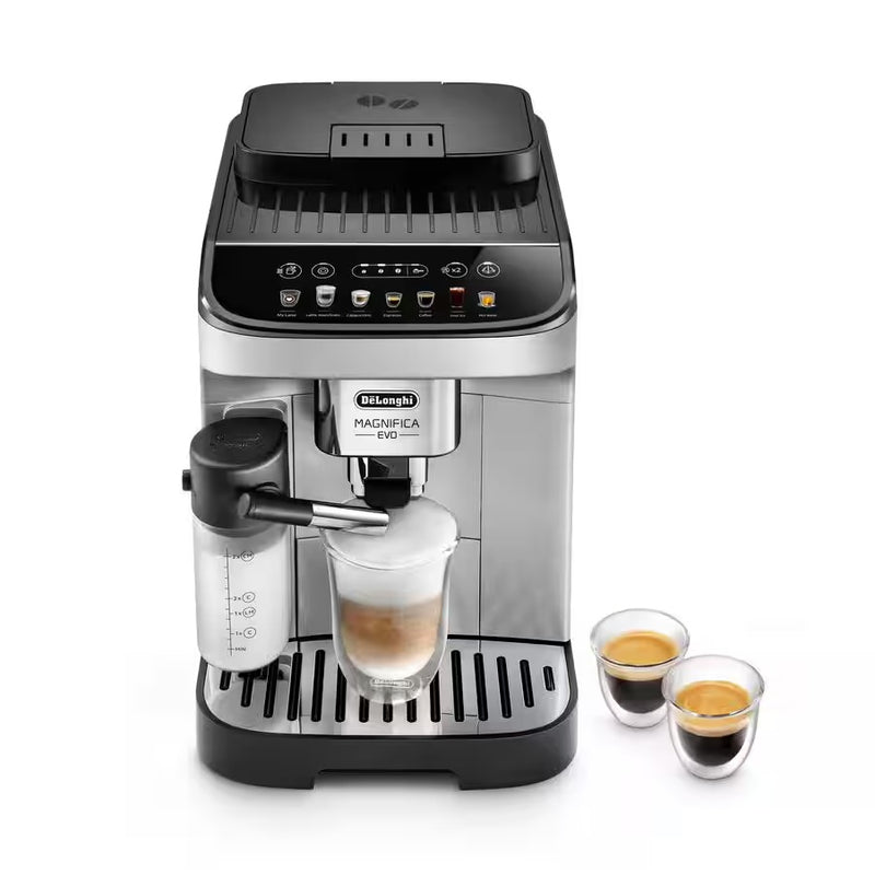 B-Class Refurbished - Delonghi Magnifica Evo ECAM29084SB Superautomatic Espresso Machine