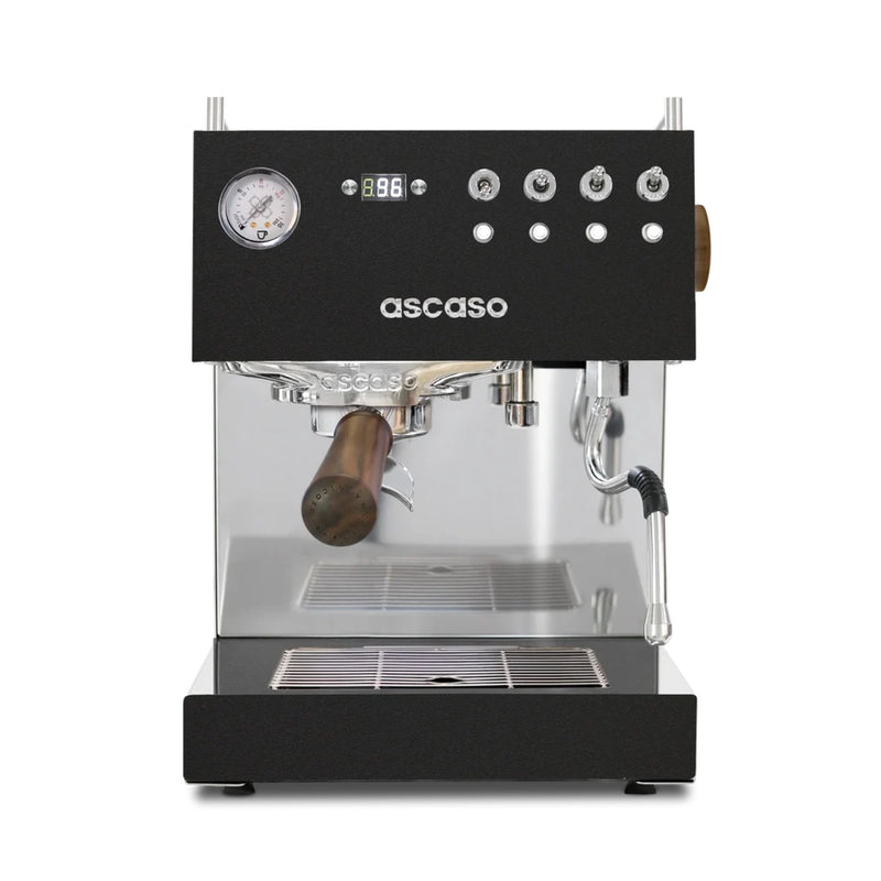 Ascaso Steel Duo Espresso Machine