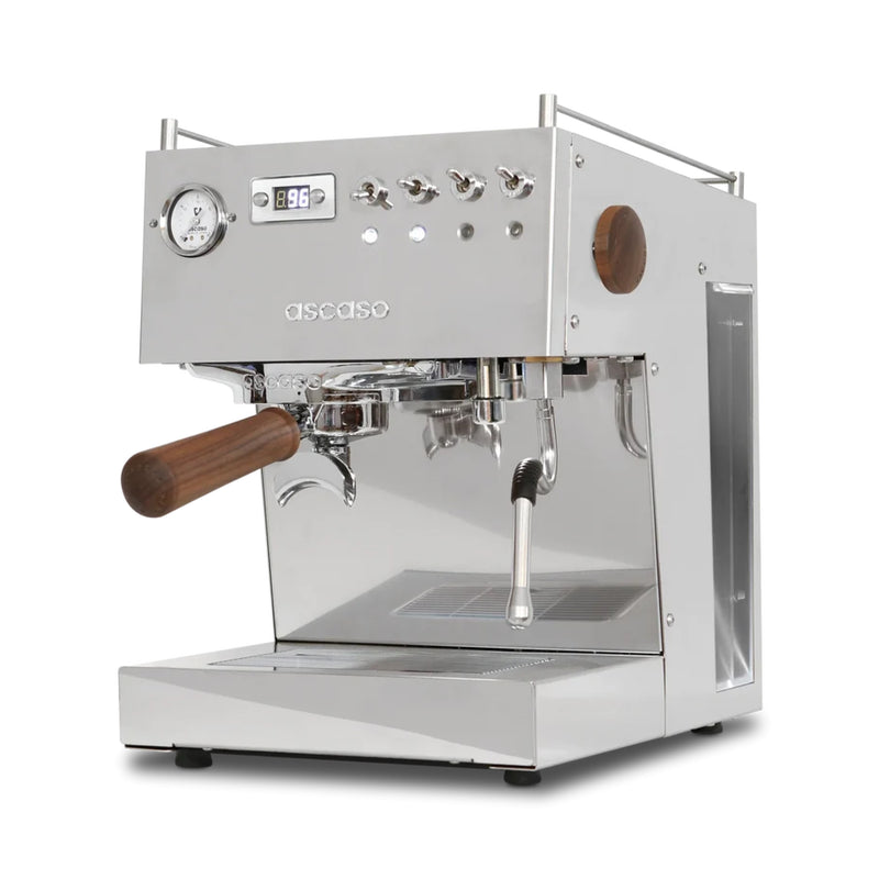 Ascaso Steel Duo Espresso Machine