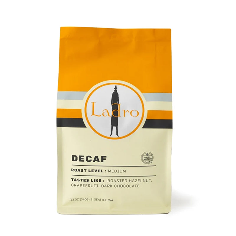 Caffe Ladro - Ladro Decaf