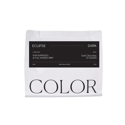 Color Coffee Roasters - Eclipse (Our Dark Roast)