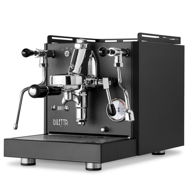 Diletta Alto Espresso Machine - Black - Open Box