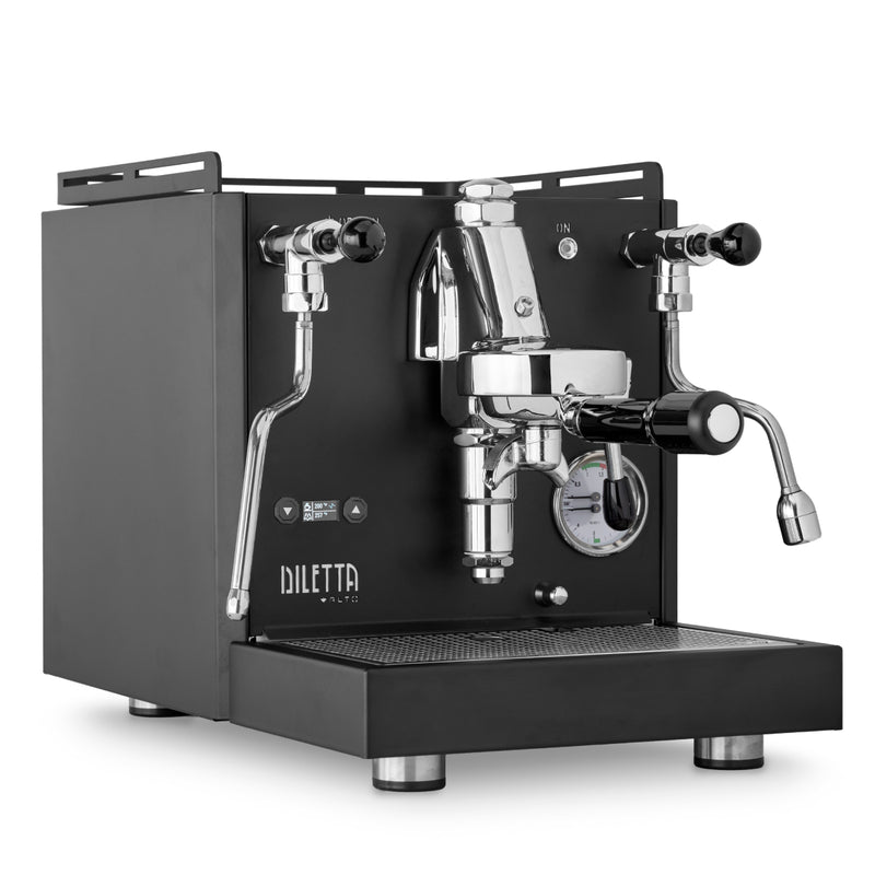 Diletta Alto Espresso Machine - Black - Open Box