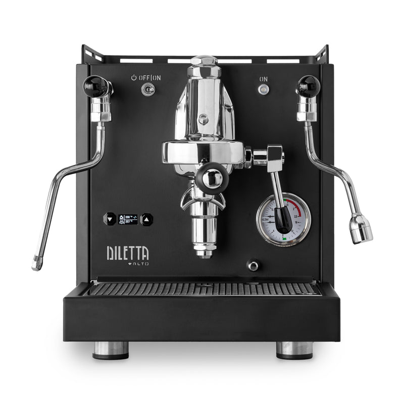 Diletta Alto Espresso Machine - Black - Open Box