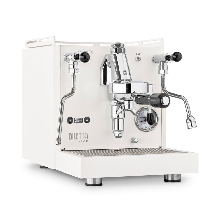 Diletta Alto Espresso Machine - White - Open Box