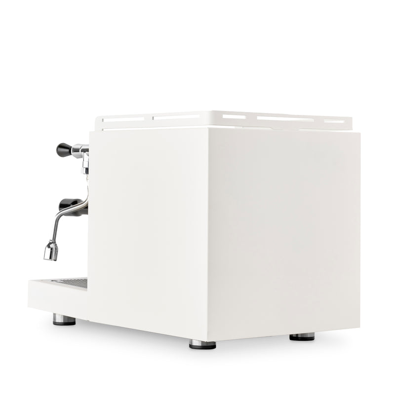 Diletta Alto Espresso Machine With Flow Control - White - Open Box
