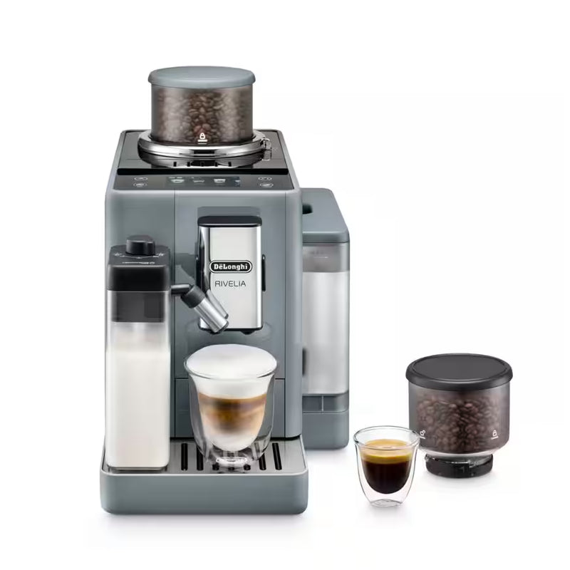 DeLonghi Rivelia Superautomatic Espresso Machine