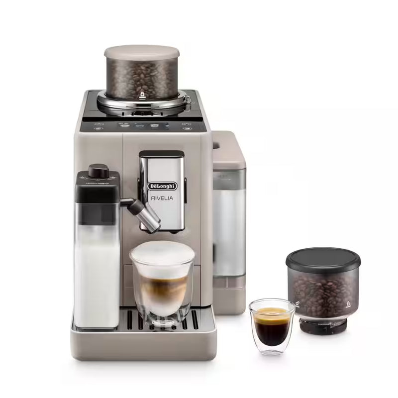 DeLonghi Rivelia Superautomatic Espresso Machine