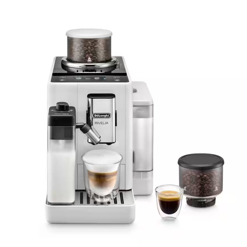 DeLonghi Rivelia Superautomatic Espresso Machine