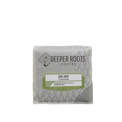 Deeper Roots Coffee - Colombia San Jose