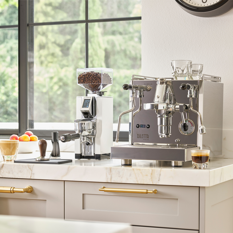 Diletta Alto Espresso Machine
