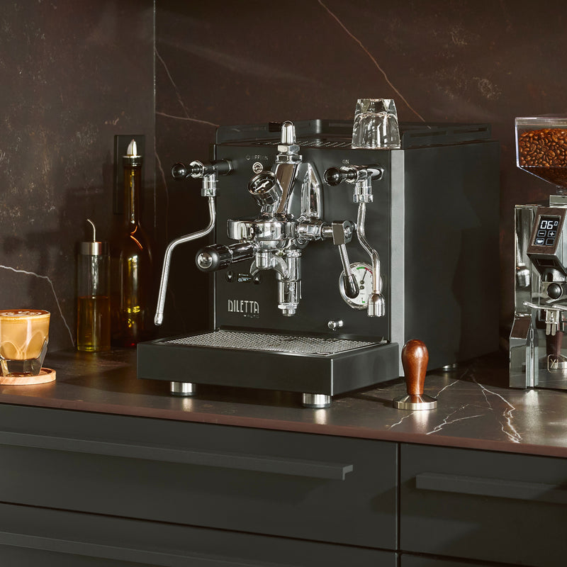 Diletta Alto Espresso Machine With Flow Control
