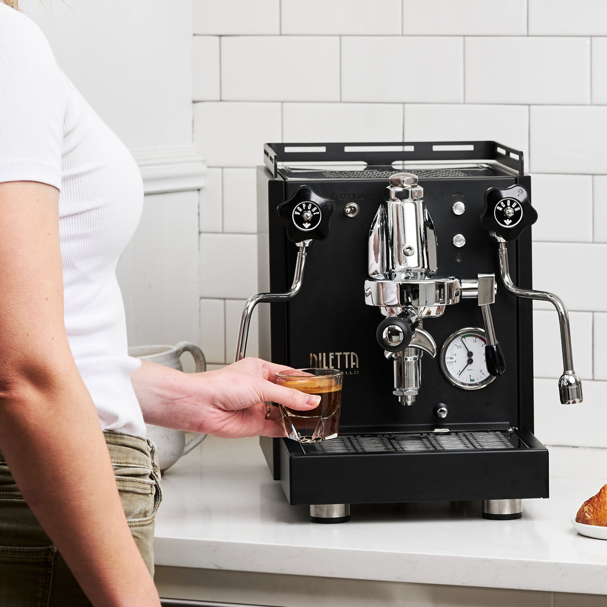 Diletta Bello Espresso Machine