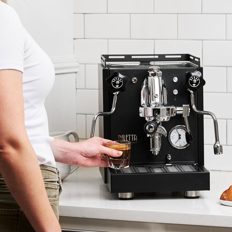 Diletta Bello Espresso Machine