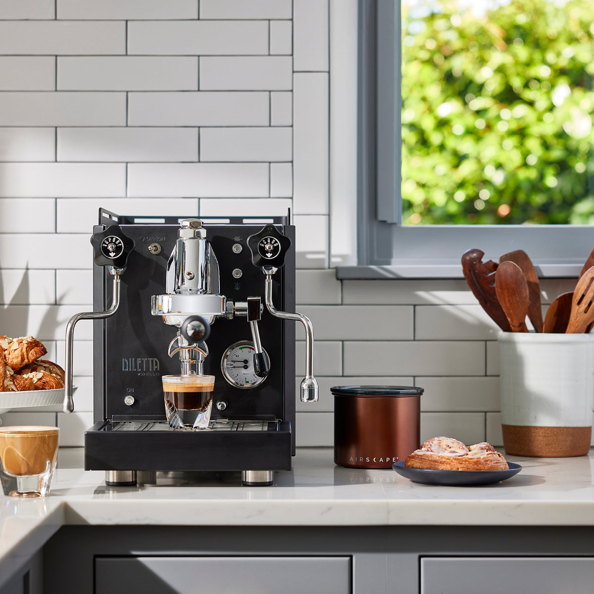 Diletta Bello Espresso Machine