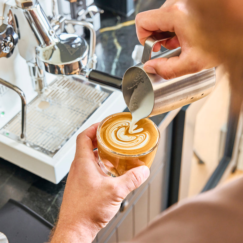 Diletta Bello Espresso Machine