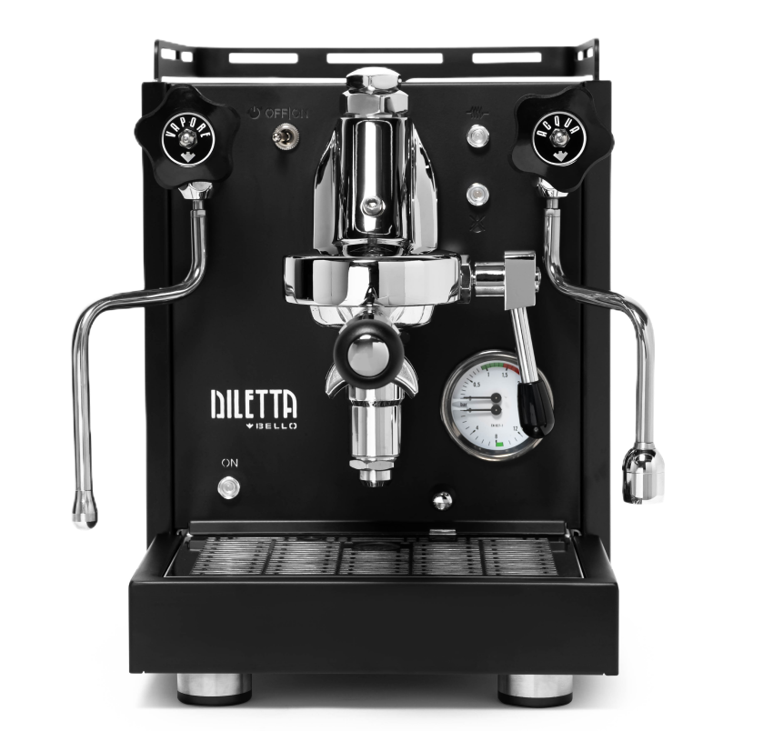Diletta_Bello_Espresso_Machine_Semi_Showcase