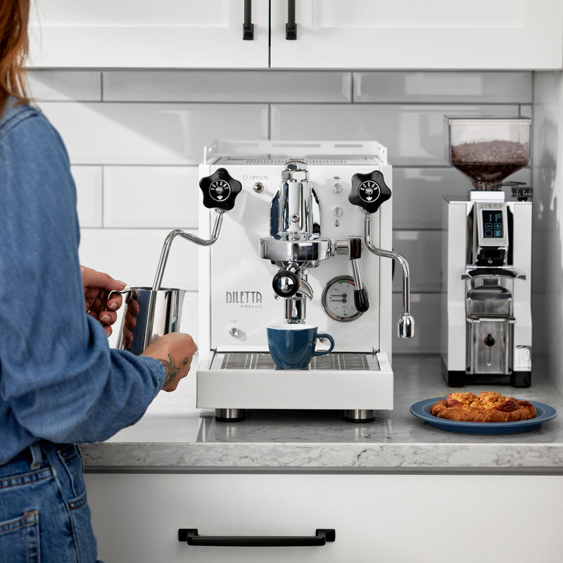 Diletta Bello Espresso Machine