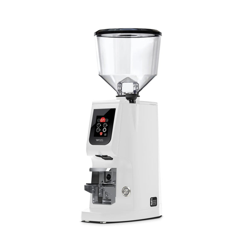 Eureka Atom W 65 Espresso Grinder - White - Open Box