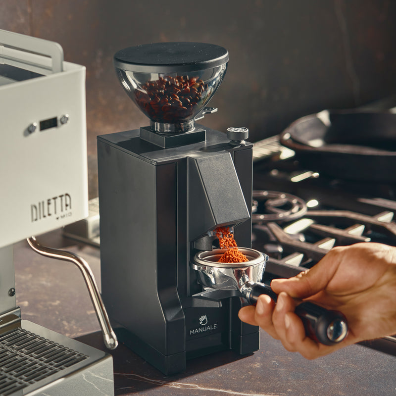 Eureka Mignon Notte Espresso Grinder