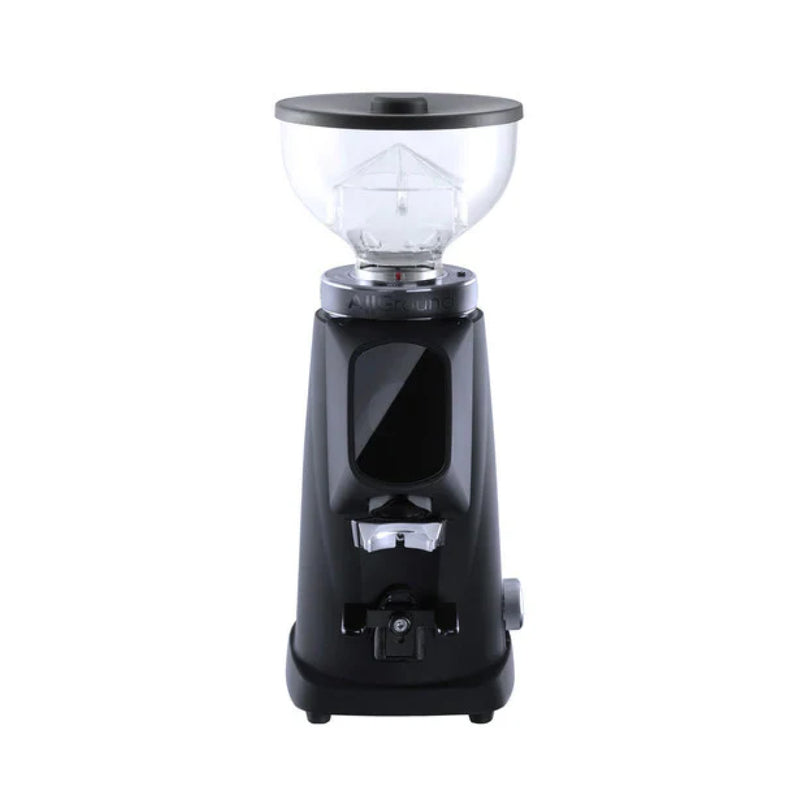 Fiorenzato AllGround Espresso and Coffee Grinder - Matte Black - Open Box