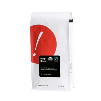 Gimme! Coffee - Deep Disco