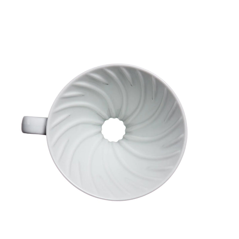 Hario V60 Ceramic Pour Over Coffee Maker