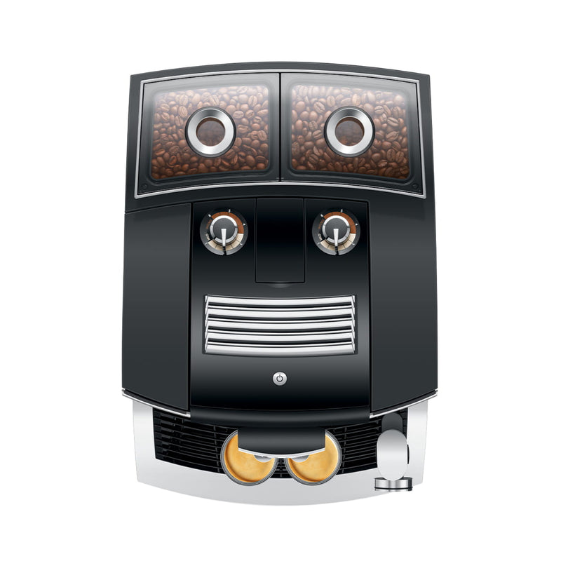 Jura J8 Twin Superautomatic Espresso Machine