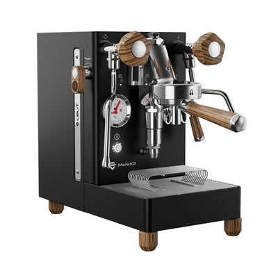 LELIT Mara X3 Espresso Machine - Black - Open Box
