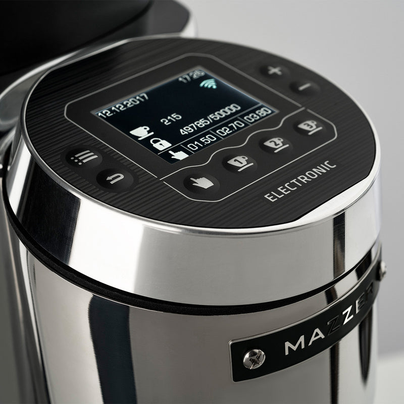 Mazzer Robur S Commercial Espresso Grinder