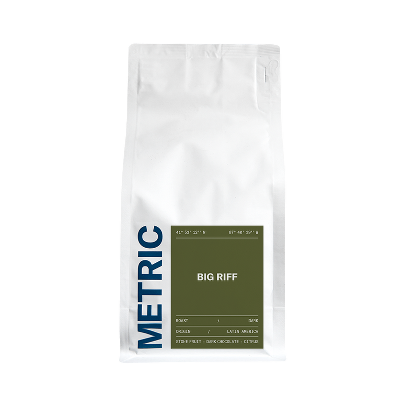 Metric - Big Riff