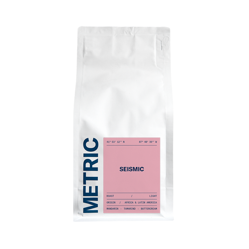 Metric - Seismic