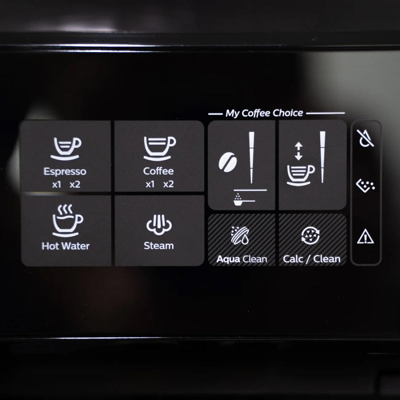 Refurbished - Philips 1200 Carina EP1220/04 Superautomatic Espresso Machine