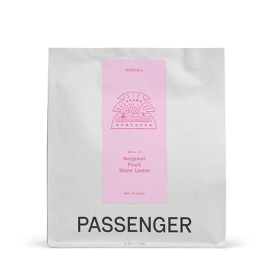 Passenger Coffee & Tea Agaro