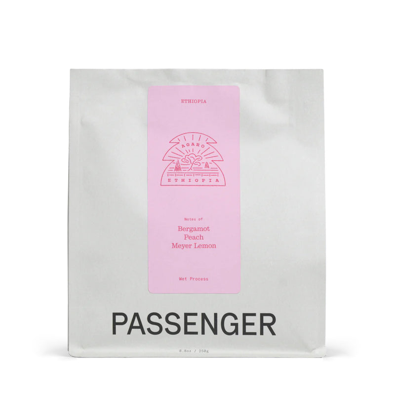 Passenger Coffee & Tea Agaro