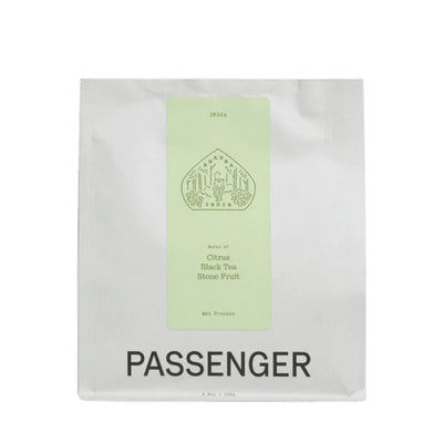 Passenger Coffee & Tea India Bhadra