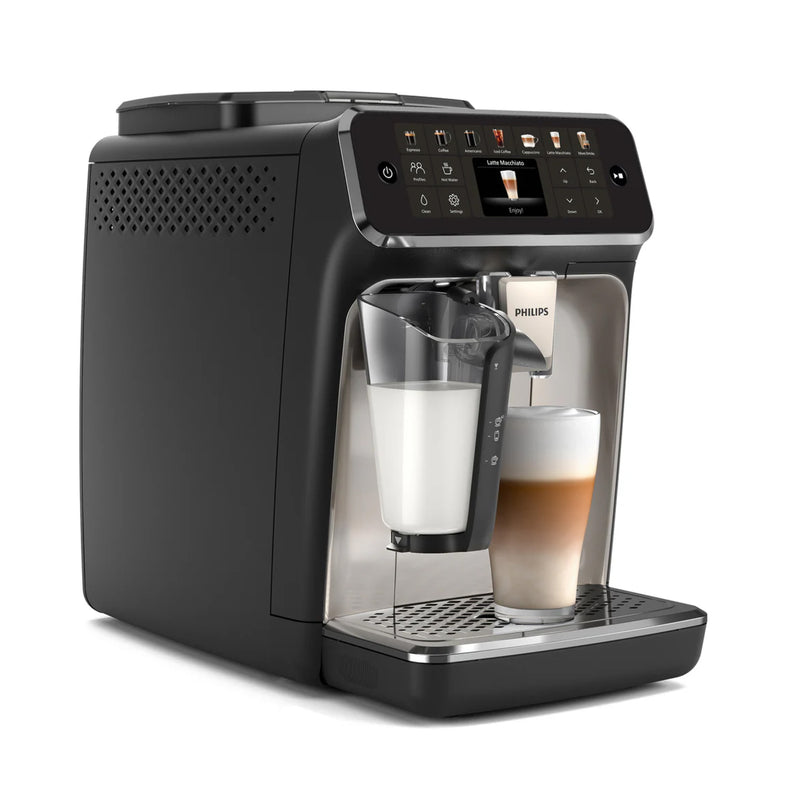 Philips 4400 LatteGo Superautomatic Espresso Machine - Open Box