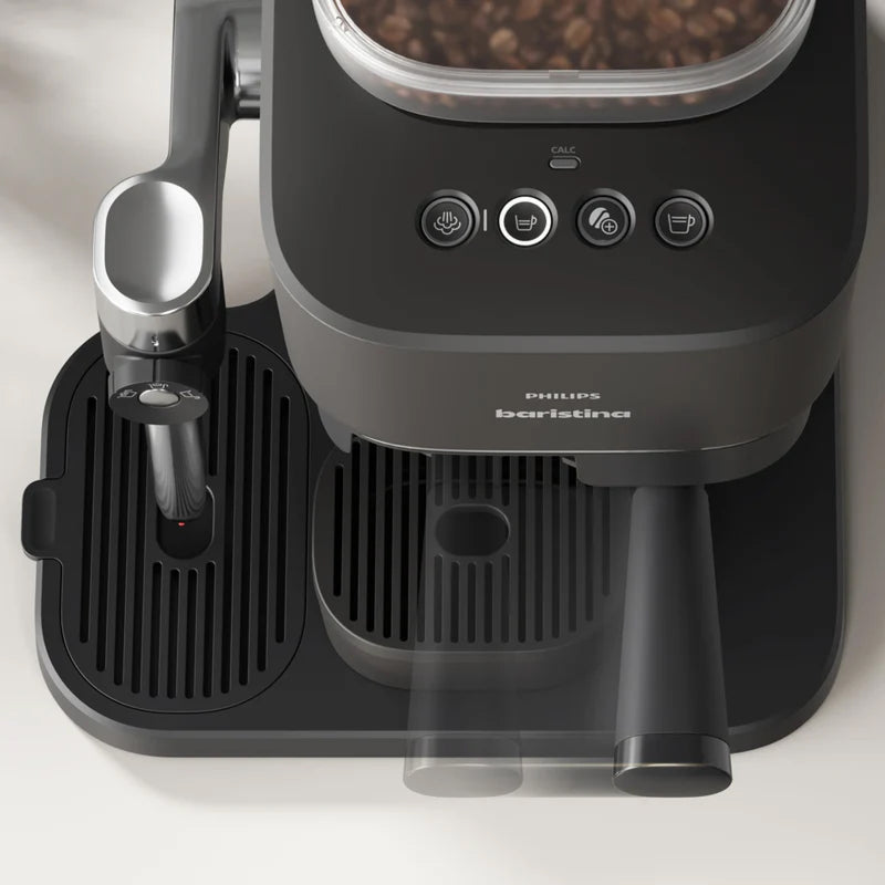 Philips Baristina Latte Espresso Machine