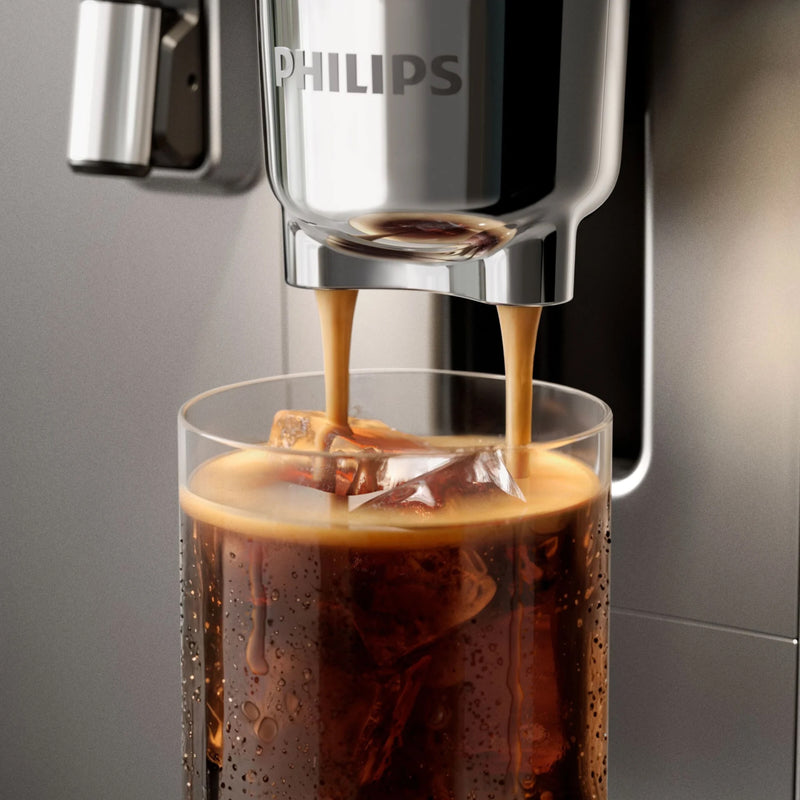 Philips Cafe Aromis 8000 Superautomatic Espresso Machine