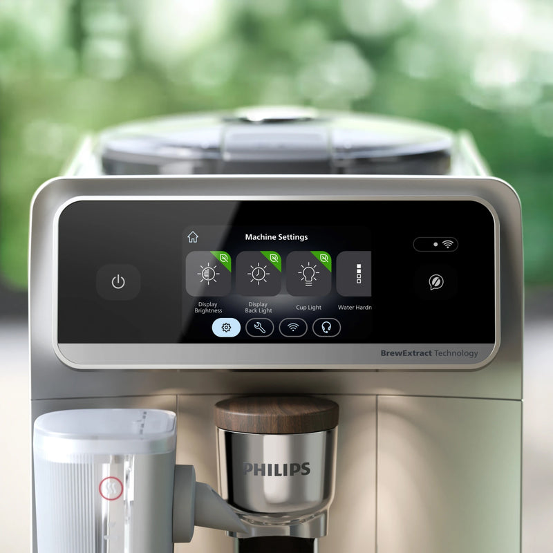 Philips Cafe Aromis 8000 Superautomatic Espresso Machine