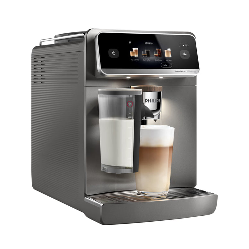 Philips Cafe Aromis 8000 Superautomatic Espresso Machine