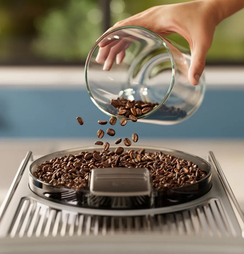 Philips Cafe Aromis 8000 Superautomatic Espresso Machine