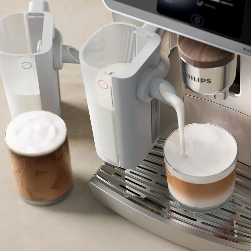 Philips Cafe Aromis 8000 Superautomatic Espresso Machine