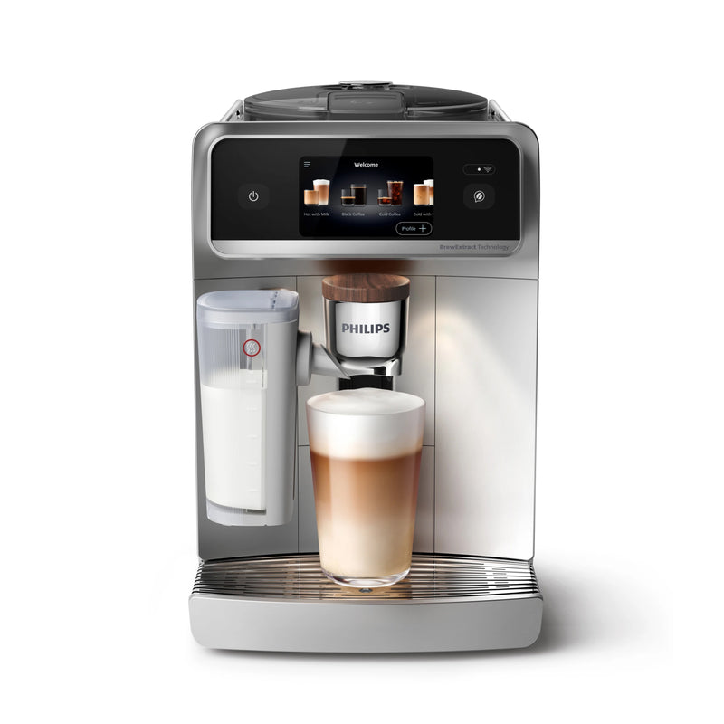 Philips Cafe Aromis 8000 Superautomatic Espresso Machine