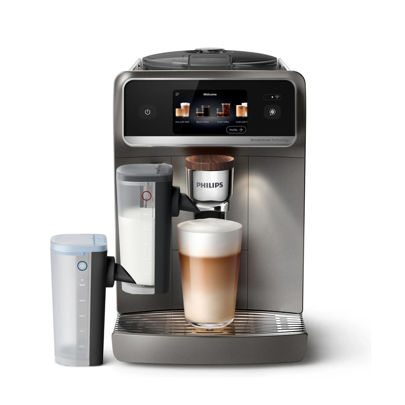 Philips Cafe Aromis 8000 Superautomatic Espresso Machine