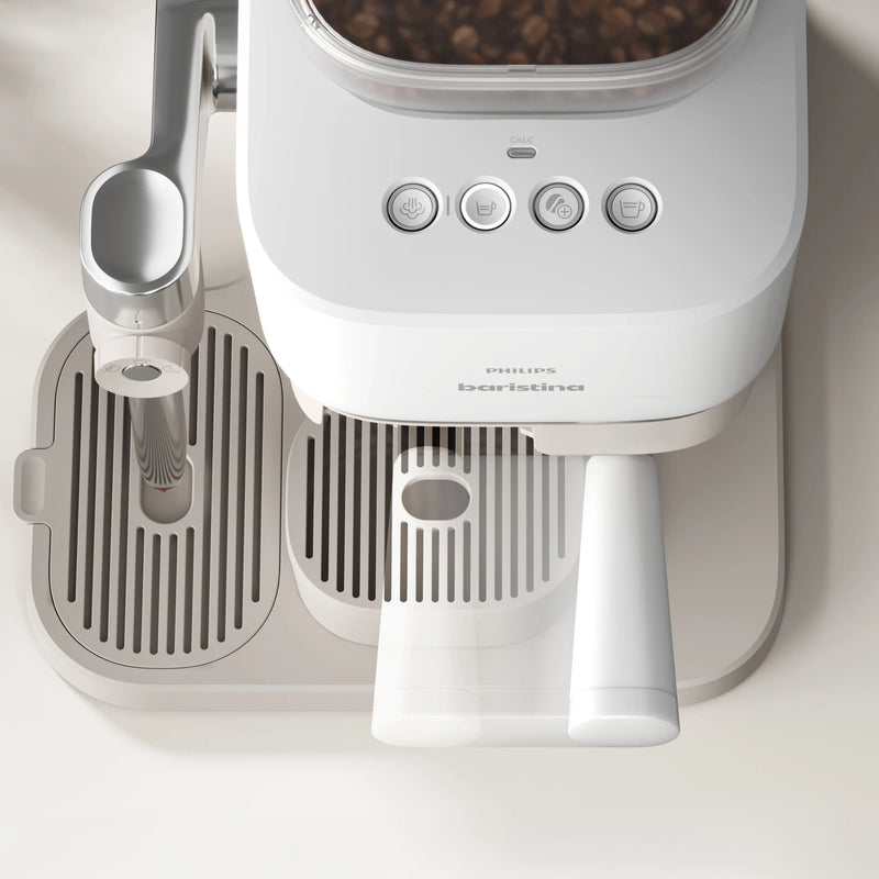 Philips Baristina Latte Espresso Machine